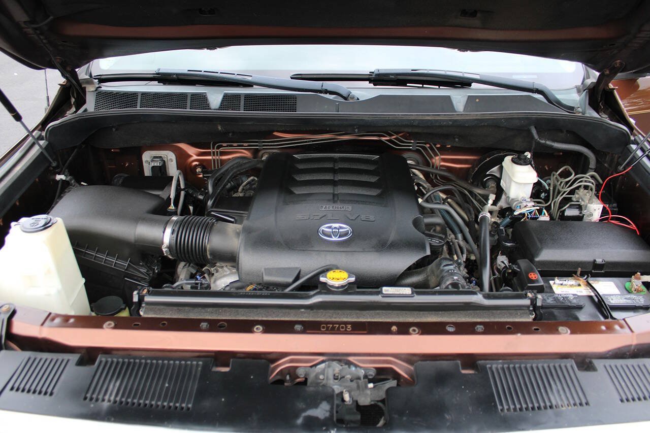 Used 2014 Toyota Tundra 1794 Edition AWD/4WD image 14