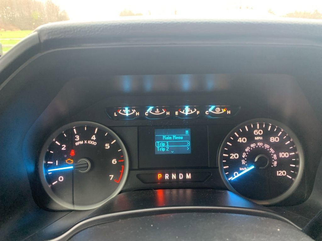 Used 2020 Ford F150 XLT AWD/4WD image 16