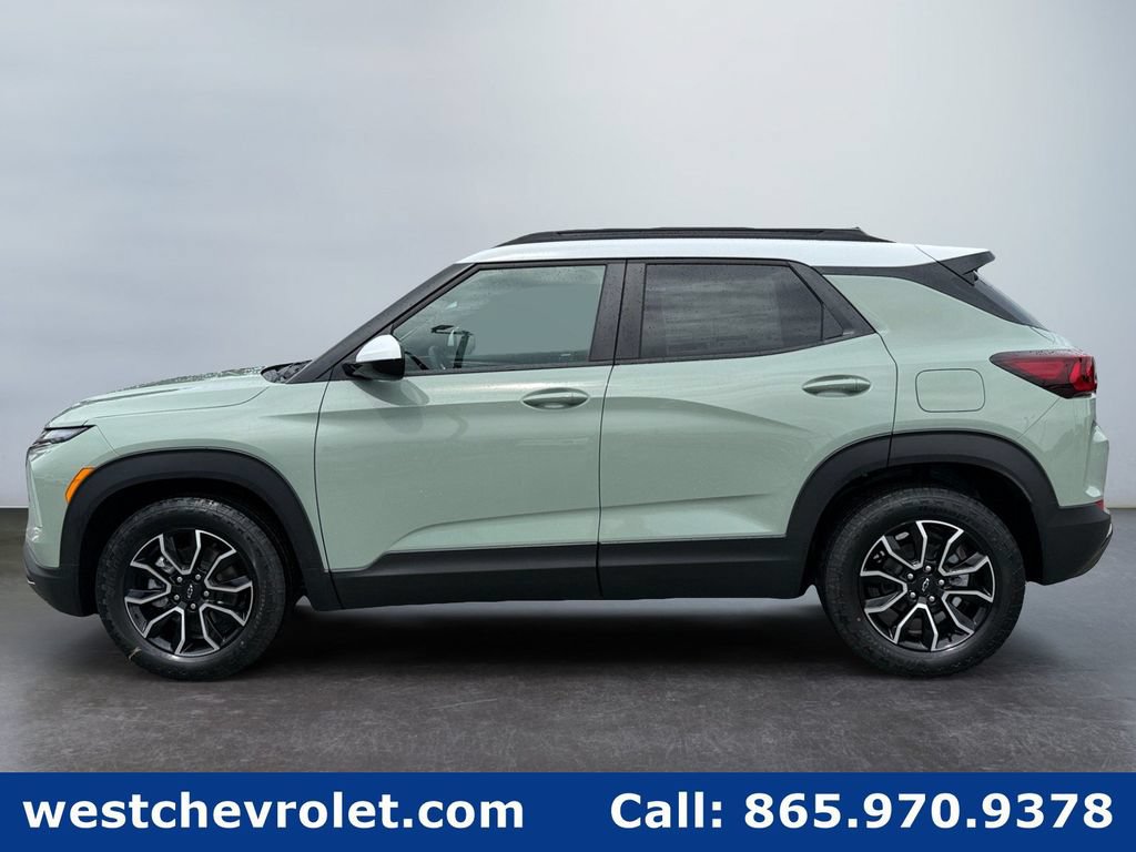 New 2026 Chevrolet TrailBlazer ACTIV w/ Convenience Package FWD image 6