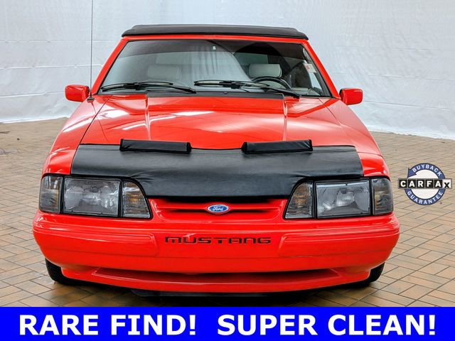 Used 1992 Ford Mustang LX RWD image 3