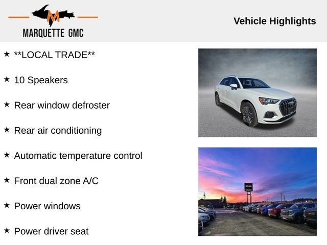 Used 2022 Audi Q3 2.0T Premium image 6