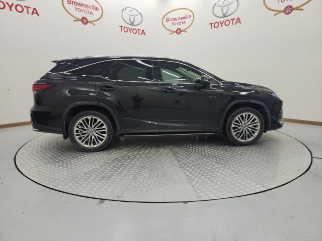 Used 2022 Lexus RX 350L Luxury w/ Accessory Package (Z1) FWD image 3