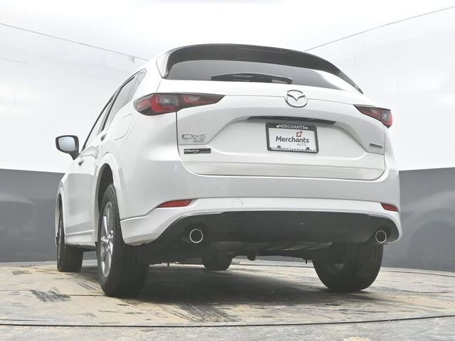 Used 2024 MAZDA CX-5 AWD 2.5 S w/ Select Package image 27