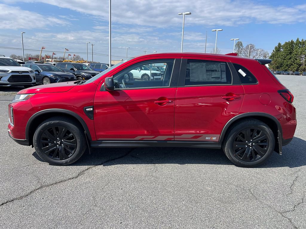 New 2026 Mitsubishi Outlander Sport AWD image 2