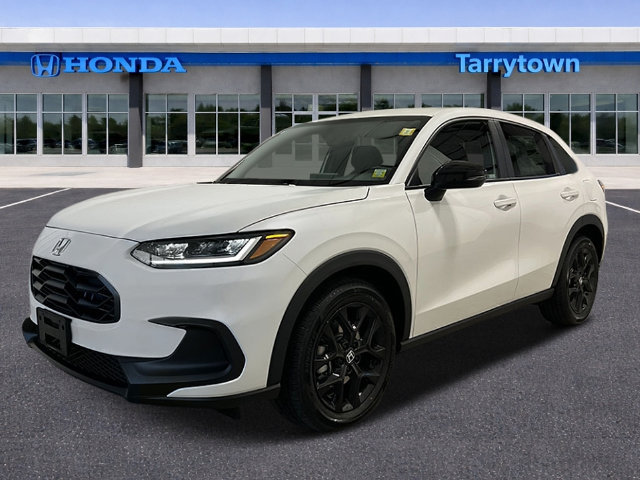 New 2025 Honda HR-V Sport