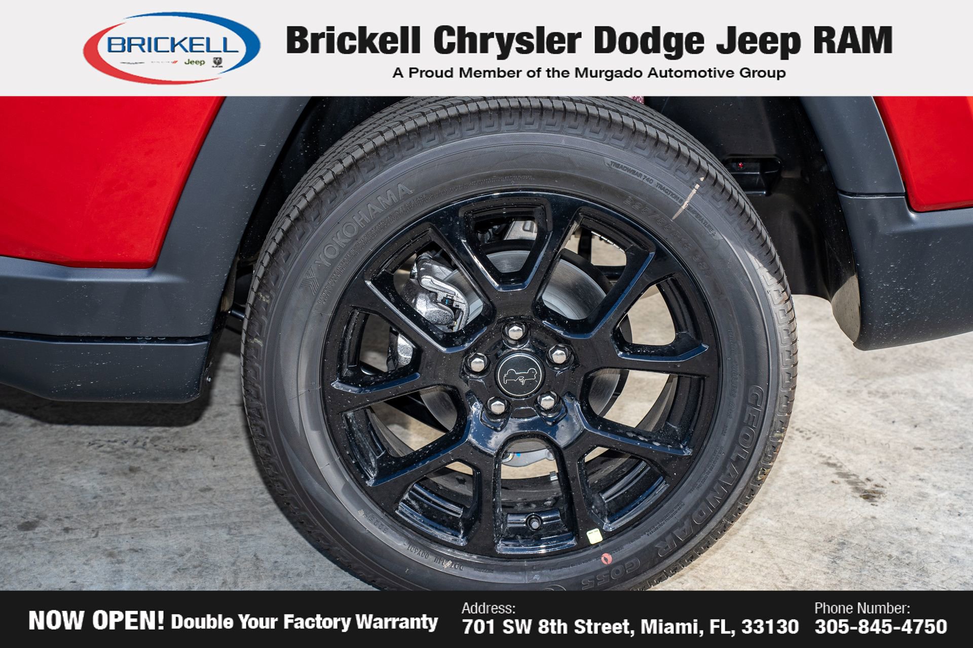 New 2026 Jeep Compass Latitude image 38