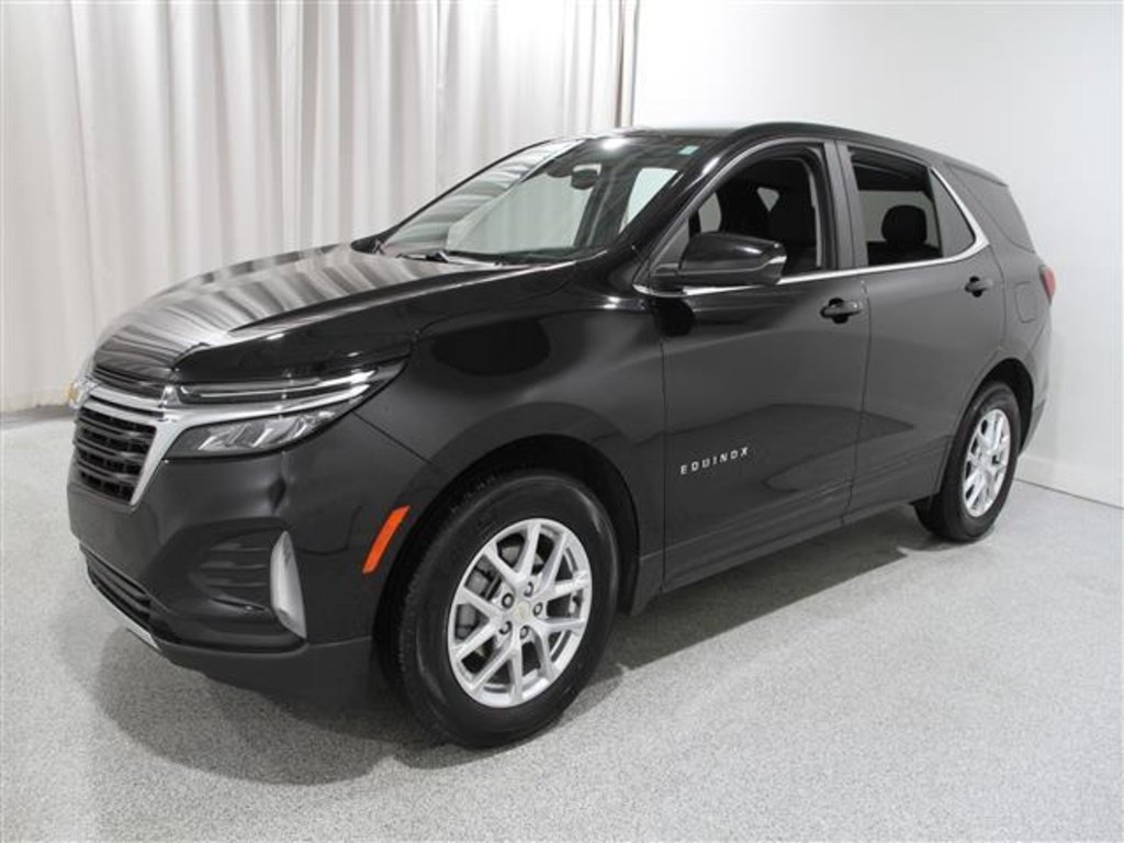 Used 2022 Chevrolet Equinox LT image 3