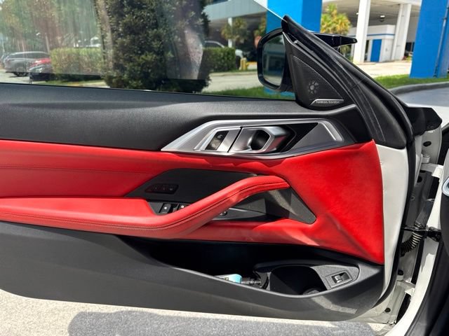 Used 2024 BMW M4 xDrive Competition AWD/4WD image 7
