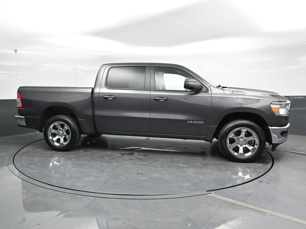 Used 2022 RAM 1500 Big Horn AWD/4WD image 4