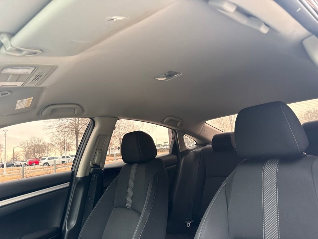 Used 2020 Honda Civic LX image 25