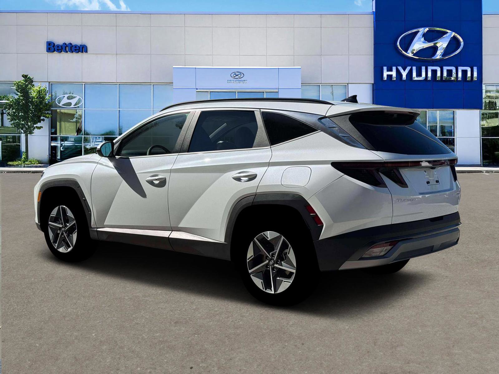New 2026 Hyundai Tucson SEL AWD/4WD image 4