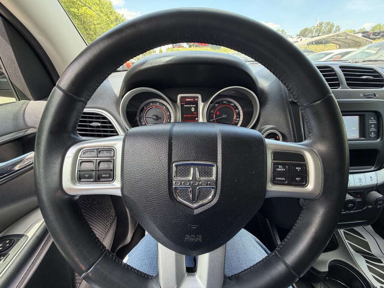 Used 2015 Dodge Journey American Value Package w/ Flexible Seating Group image 14