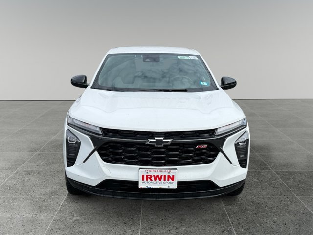 Certified 2024 Chevrolet Trax RS w/ Driver Confidence Package FWD image 8
