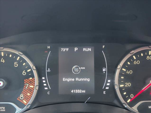 Used 2020 Jeep Renegade Latitude FWD image 12