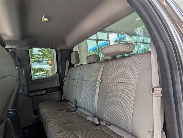 Used 2015 Ford F150 XLT w/ Equipment Group 301A Mid image 9