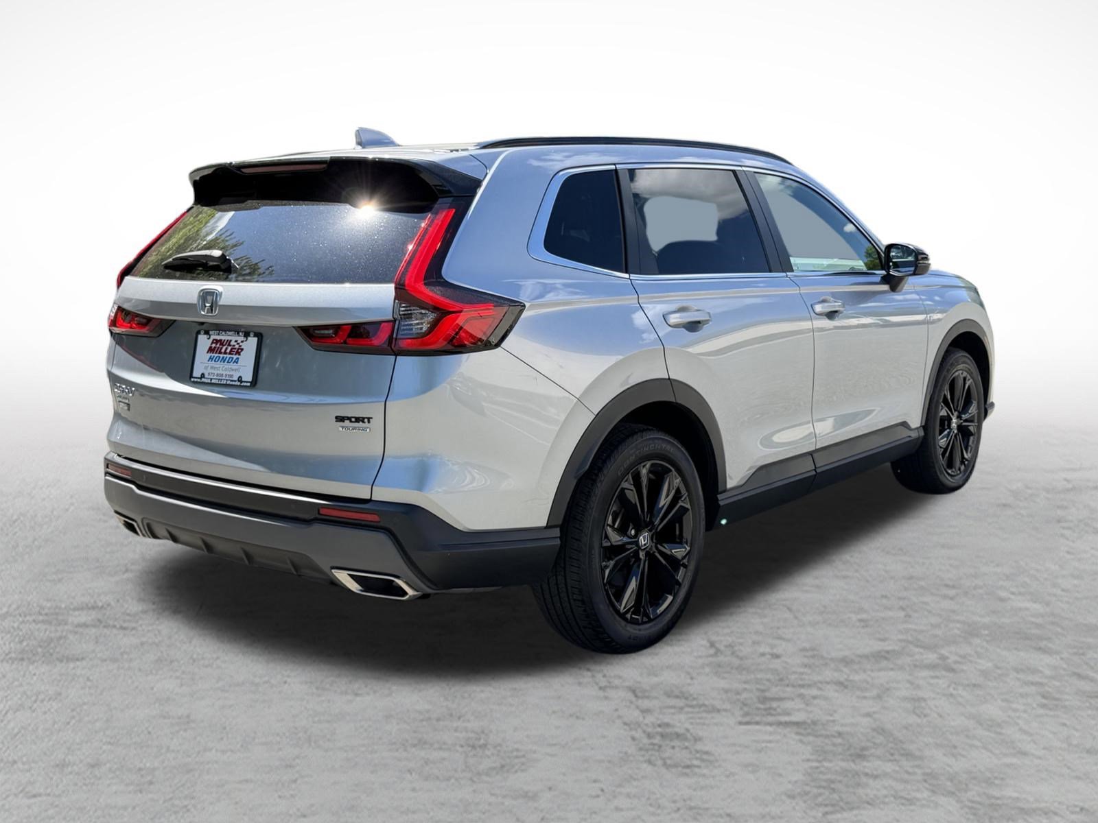 Certified 2023 Honda CR-V Sport Touring image 6