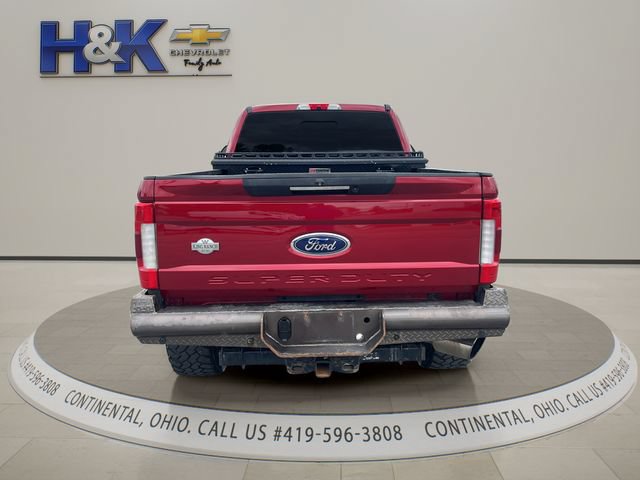 Used 2019 Ford F250 King Ranch w/ King Ranch Ultimate Package AWD/4WD image 5