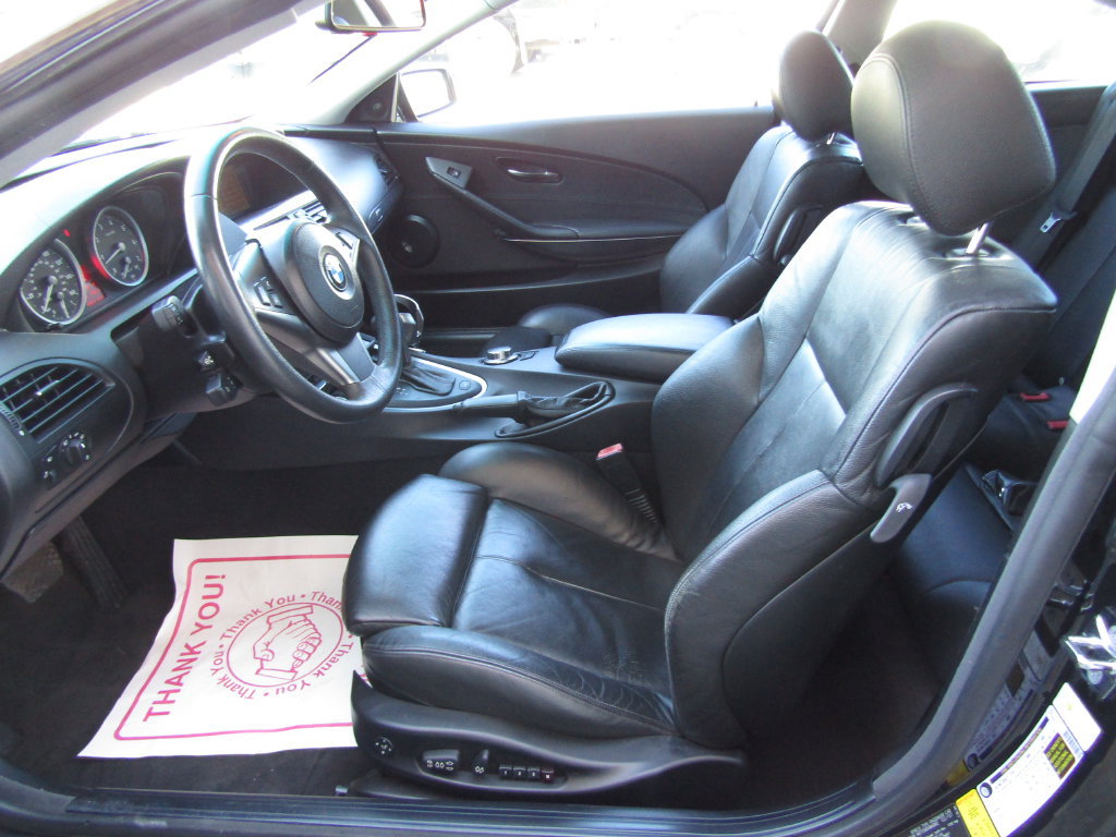 Used 2007 BMW 650i Coupe RWD image 15