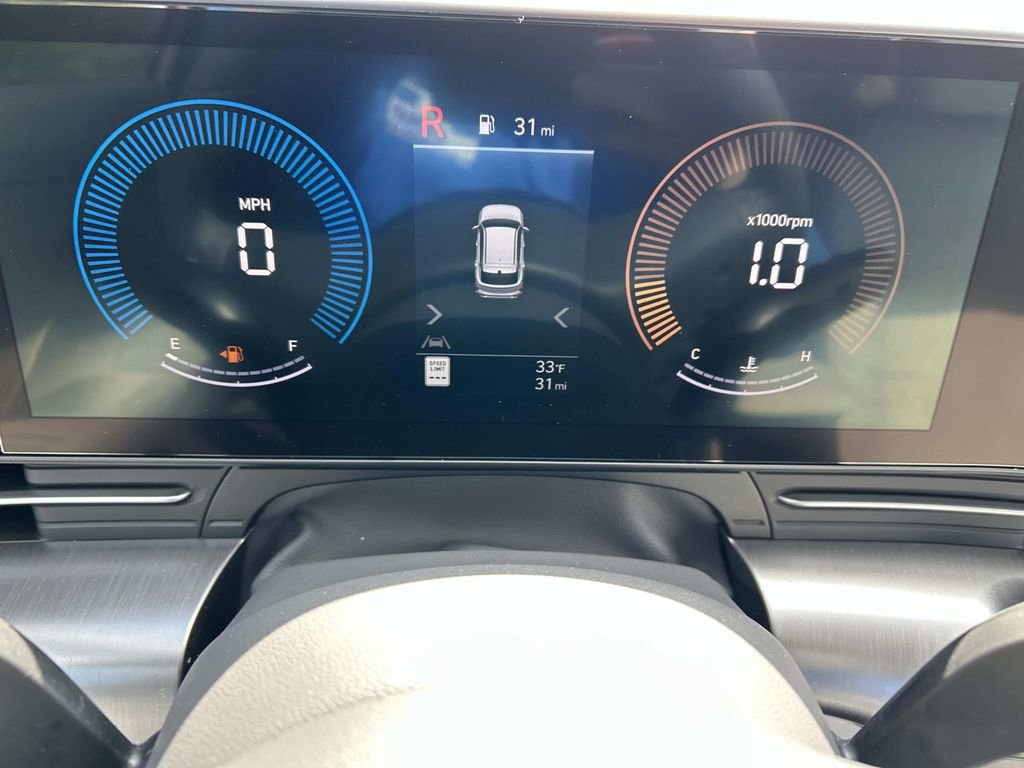 New 2026 Hyundai Kona SEL Sport image 32
