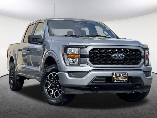 Used 2023 Ford F150 XLT image 2