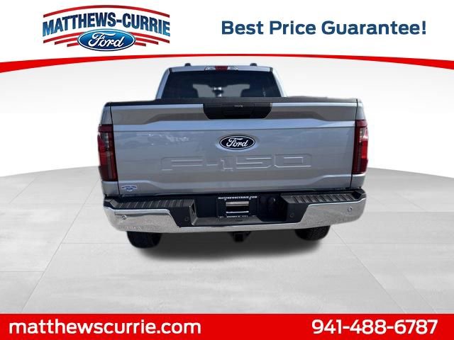 New 2026 Ford F150 XLT image 6