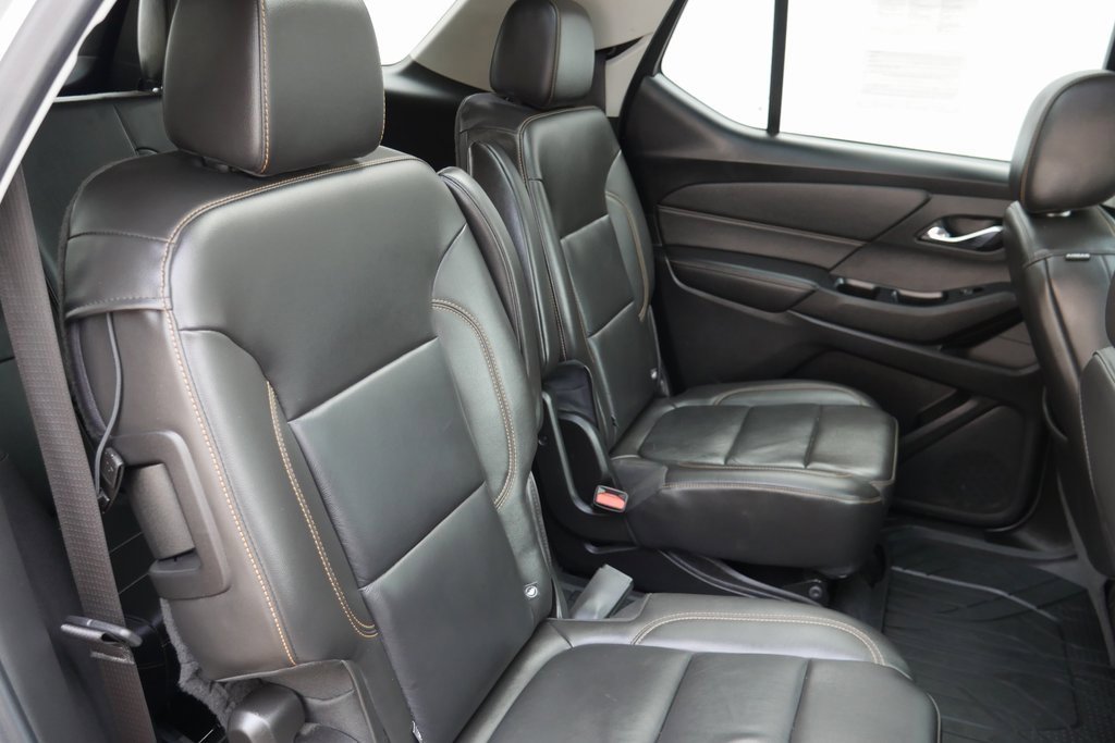 Used 2021 Chevrolet Traverse RS image 27