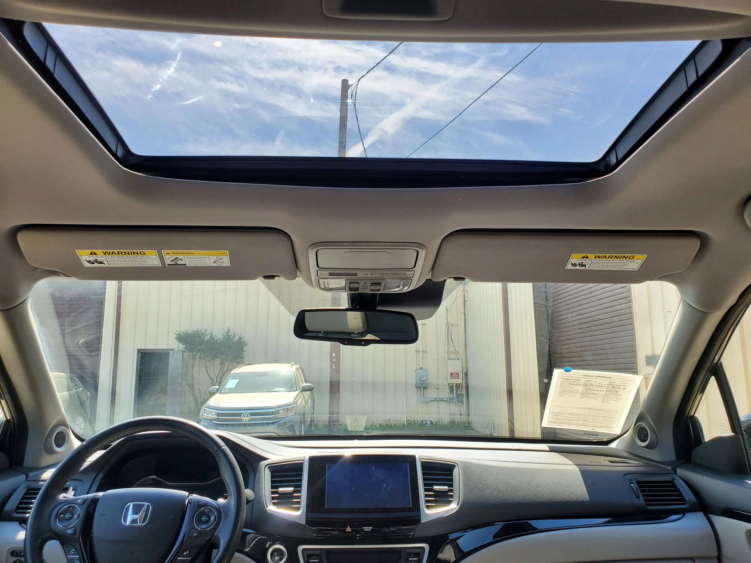 Used 2017 Honda Pilot Touring image 45