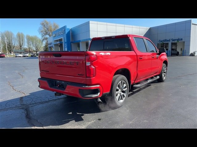 Used 2022 Chevrolet Silverado 1500 RST w/ Convenience Package II image 8