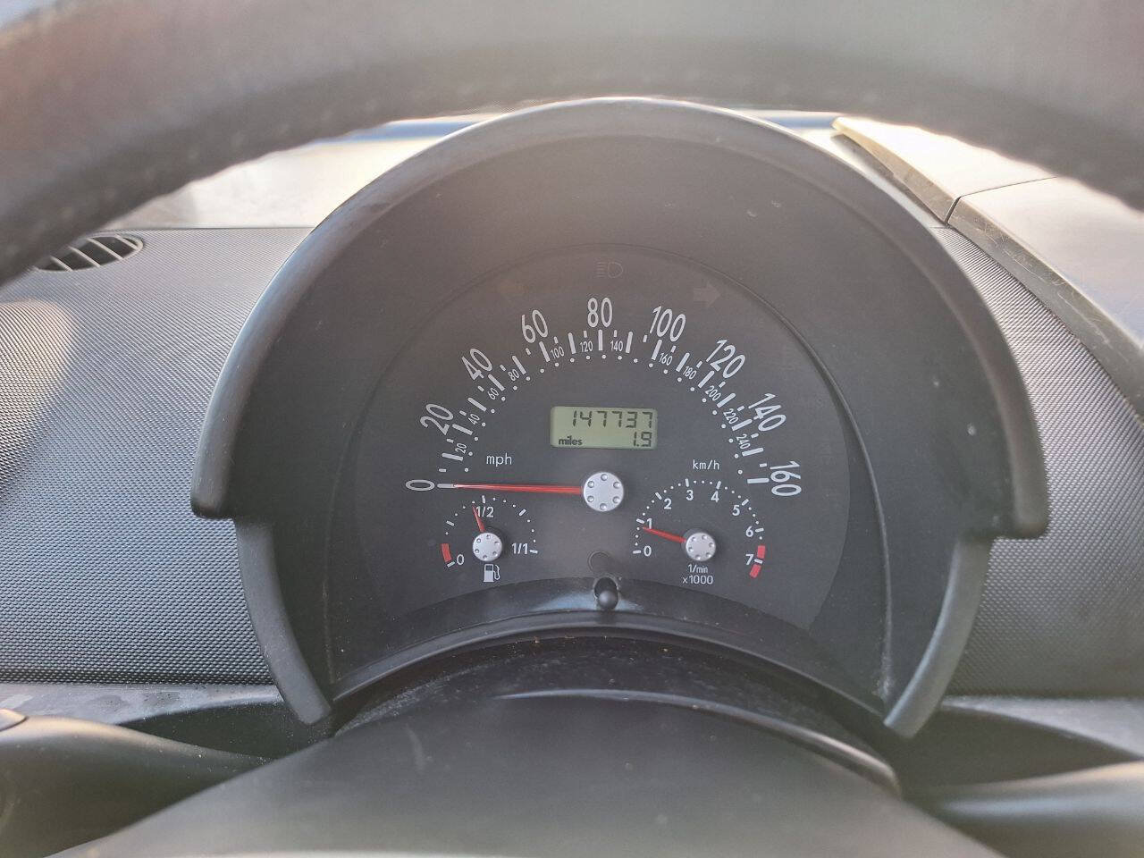 Used 2001 Volkswagen Beetle GLX FWD image 20