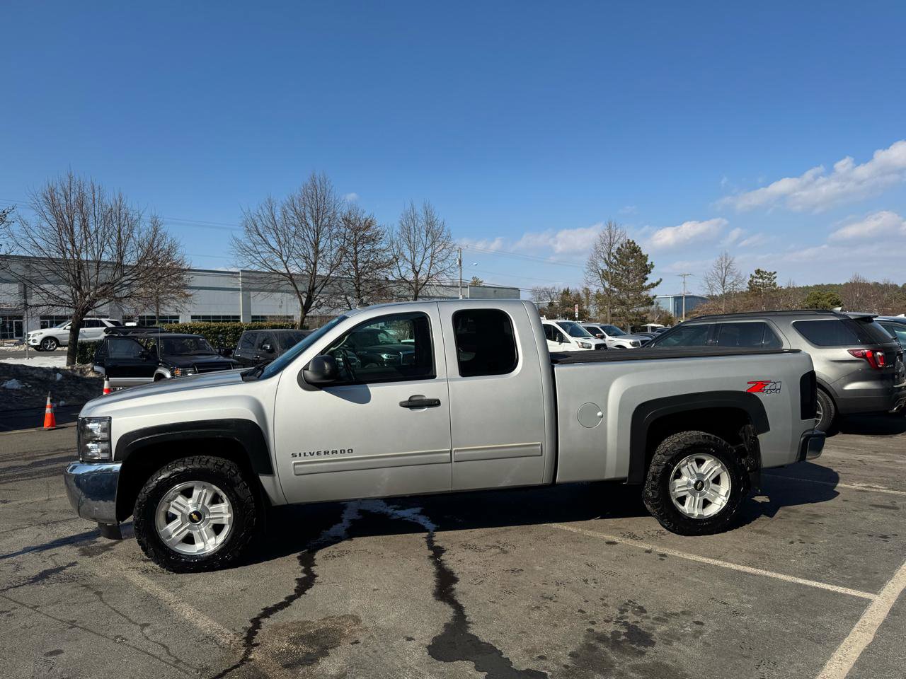 Used 2013 Chevrolet Silverado 1500 LT w/ All-Star Edition image 23