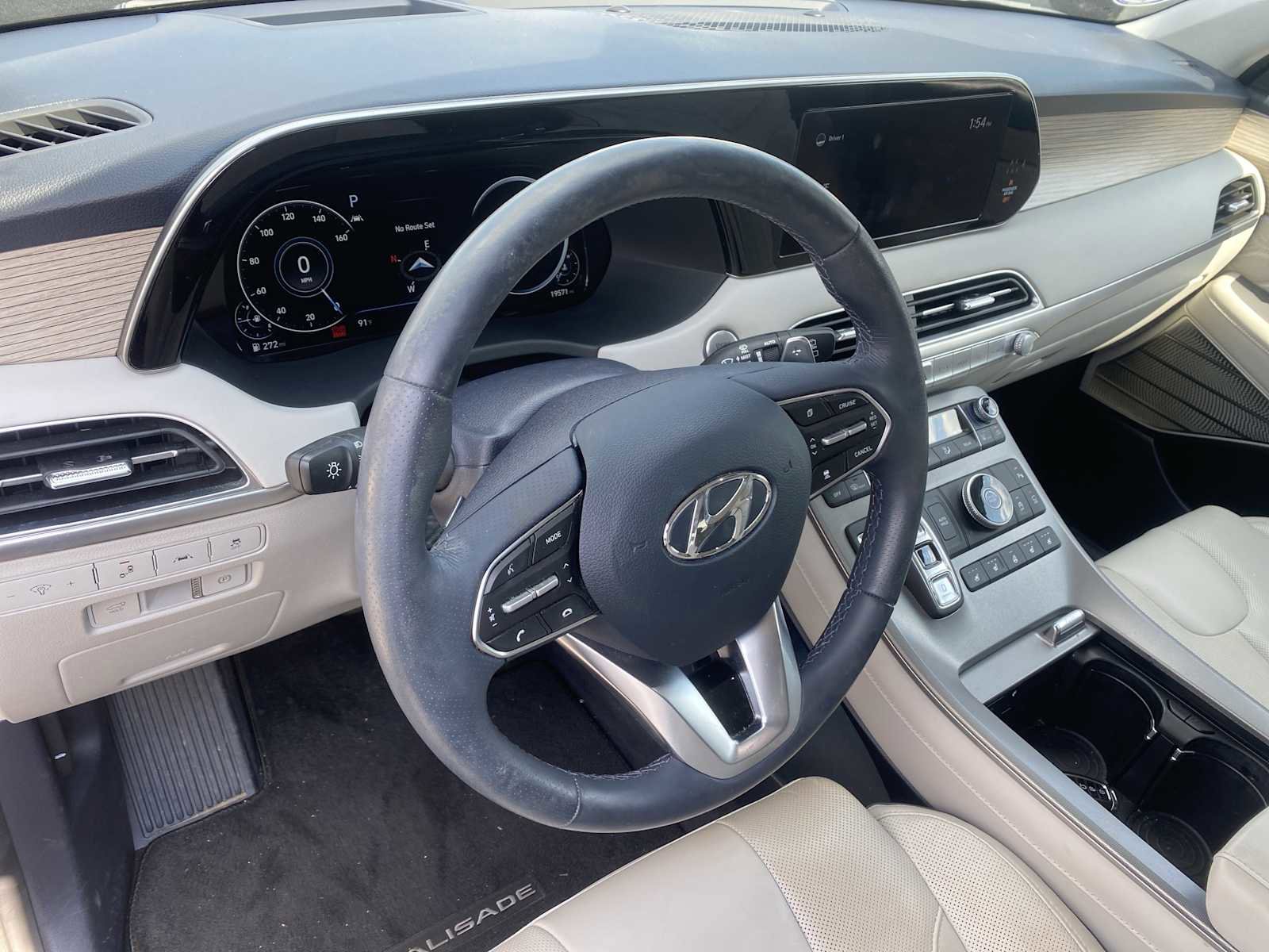 Certified 2021 Hyundai Palisade Calligraphy image 11