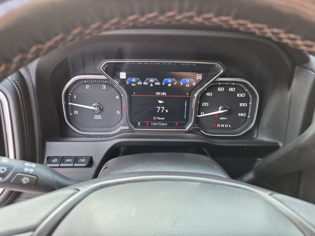 Used 2022 GMC Sierra 2500 AT4 w/ AT4 Premium Plus Package AWD/4WD image 25