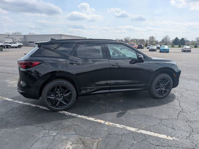New 2026 Chevrolet Blazer RS w/ Driver Confidence II Package image 8