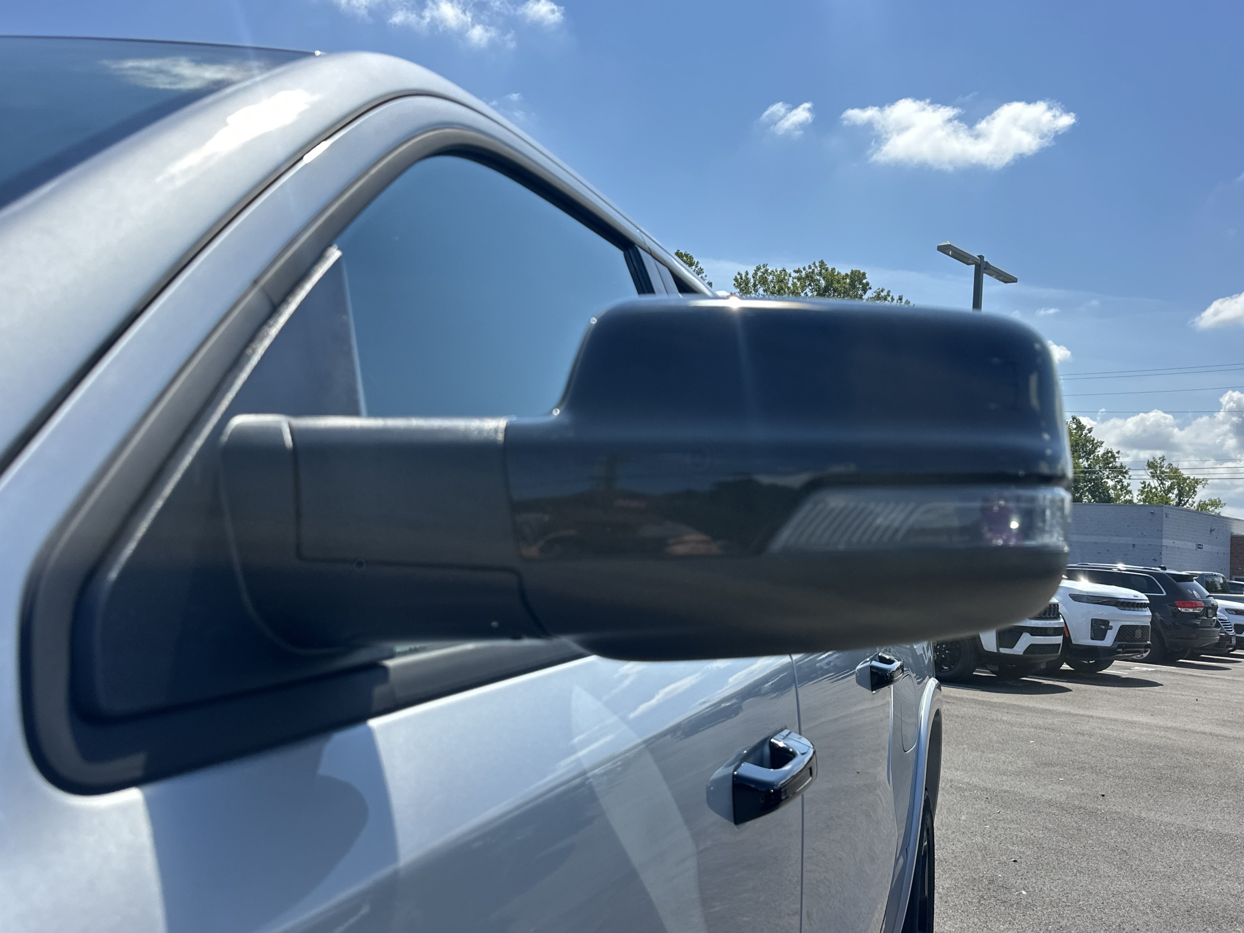New 2027 RAM 1500 Big Horn AWD/4WD image 25