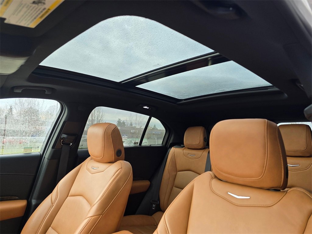 Used 2022 Cadillac XT4 Sport image 22