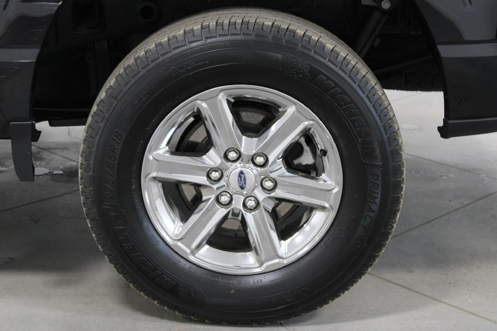 Used 2025 Ford F150 XLT w/ Equipment Group 301A Standard AWD/4WD image 18