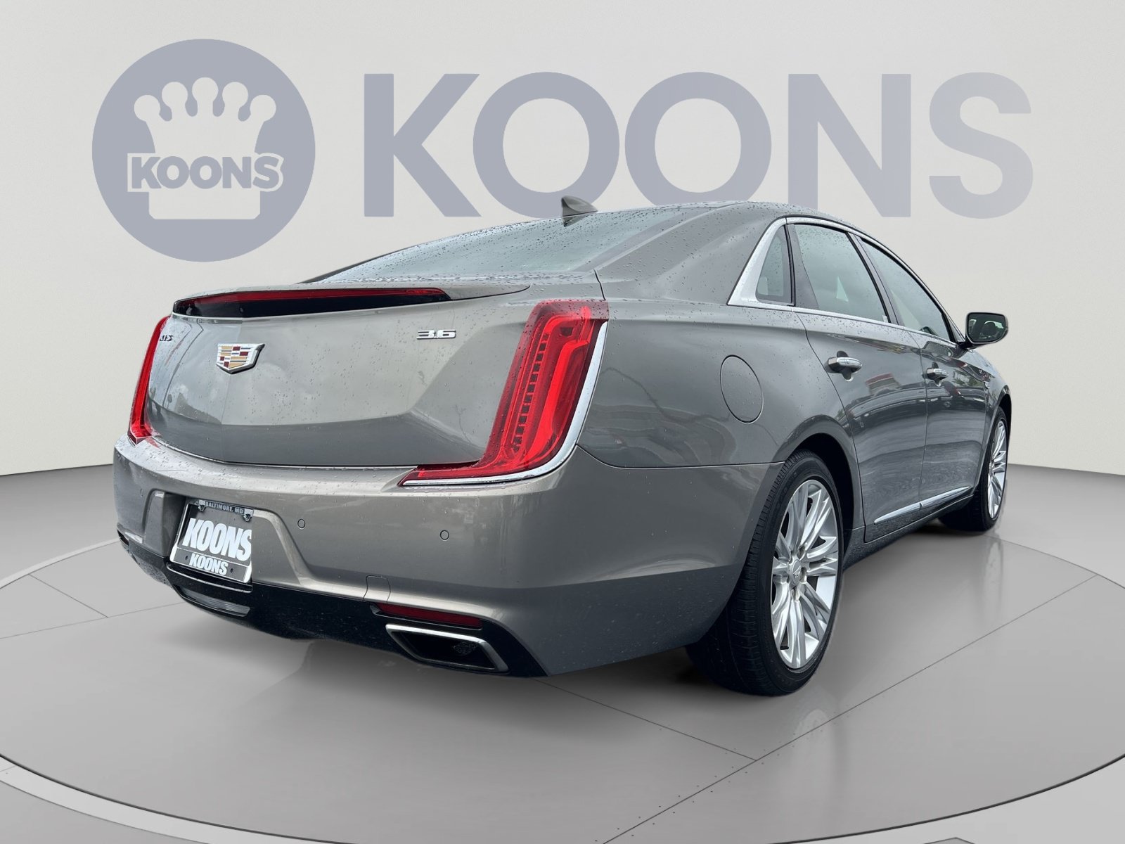 Used 2019 Cadillac XTS Luxury FWD image 7