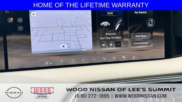 New 2026 Nissan Armada Platinum w/ Convenience Package image 40