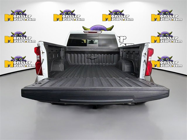 Used 2022 Chevrolet Silverado 1500 LT Trail Boss w/ Convenience Package II image 24