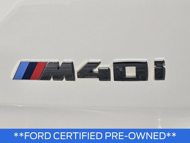 Used 2023 BMW X3 M40i w/ Parking Assistance Package image 8