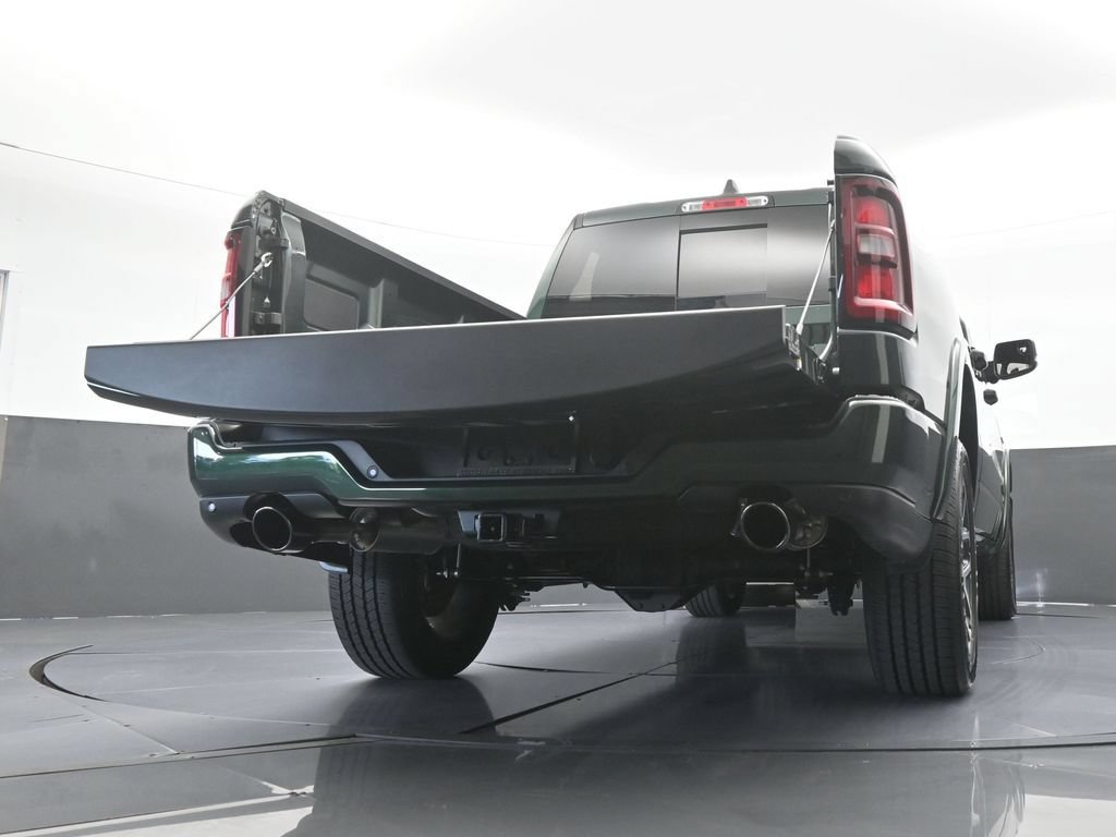Used 2026 RAM 1500 Laramie w/ Night Edition AWD/4WD image 59