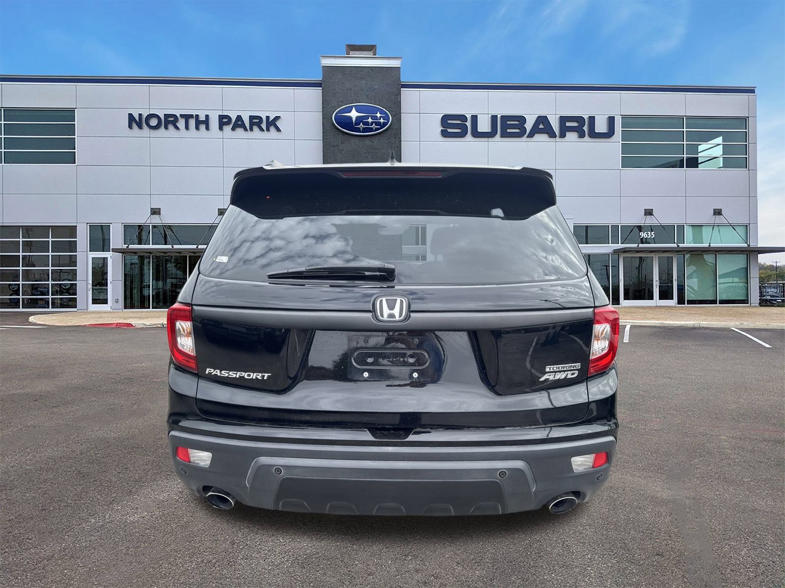 Used 2021 Honda Passport Touring image 4