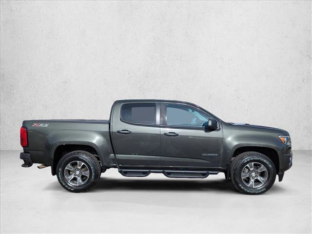 Used 2018 Chevrolet Colorado Z71 image 4