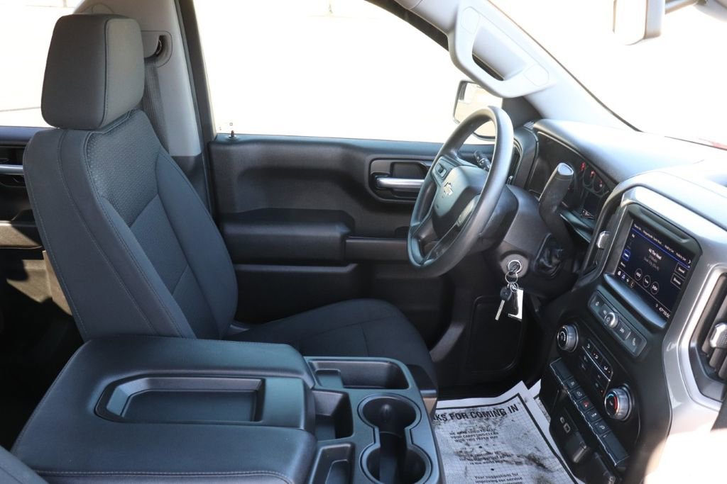 Used 2021 Chevrolet Silverado 1500 Custom image 10
