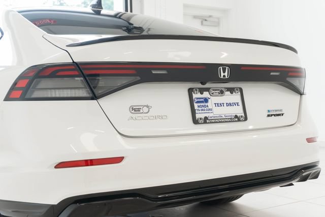 Used 2024 Honda Accord Sport image 9