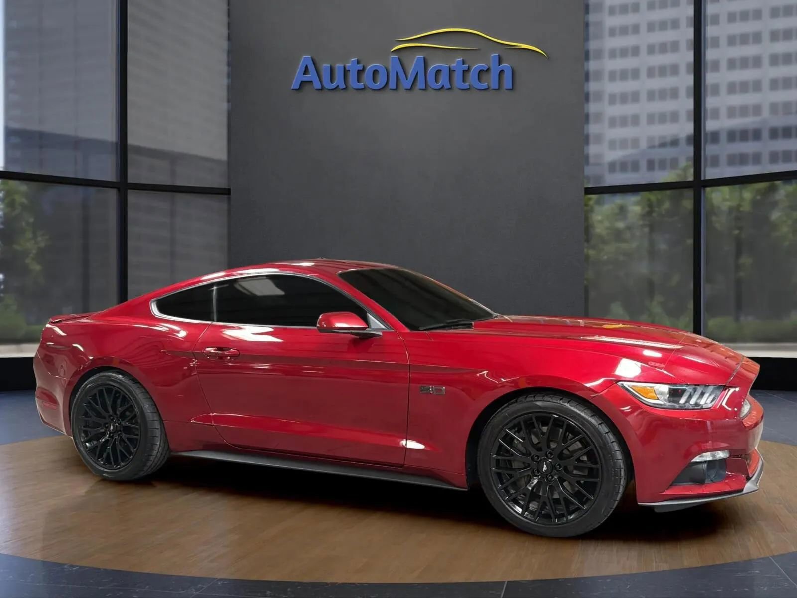 Used 2015 Ford Mustang GT RWD image 14