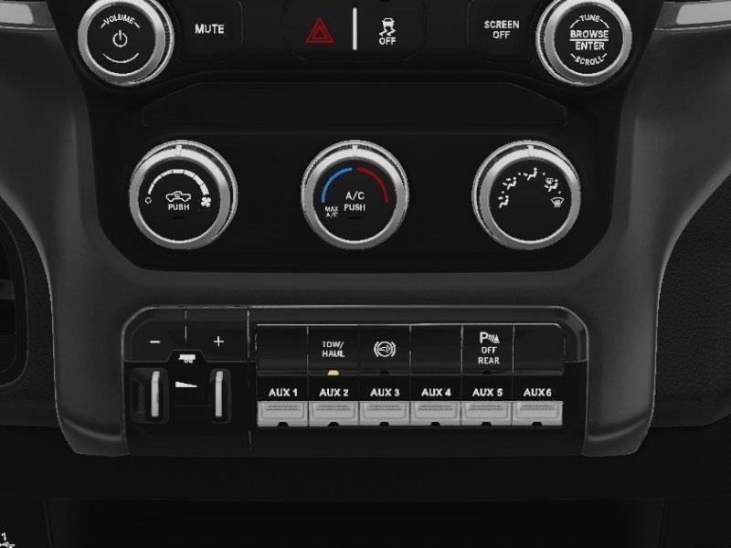 New 2024 RAM 3500 Tradesman w/ Chrome Appearance Group image 28