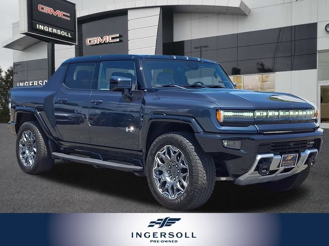 Used 2025 GMC Hummer EV 3X