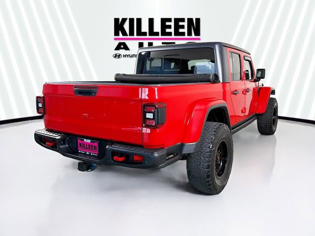 Used 2020 Jeep Gladiator Rubicon image 7