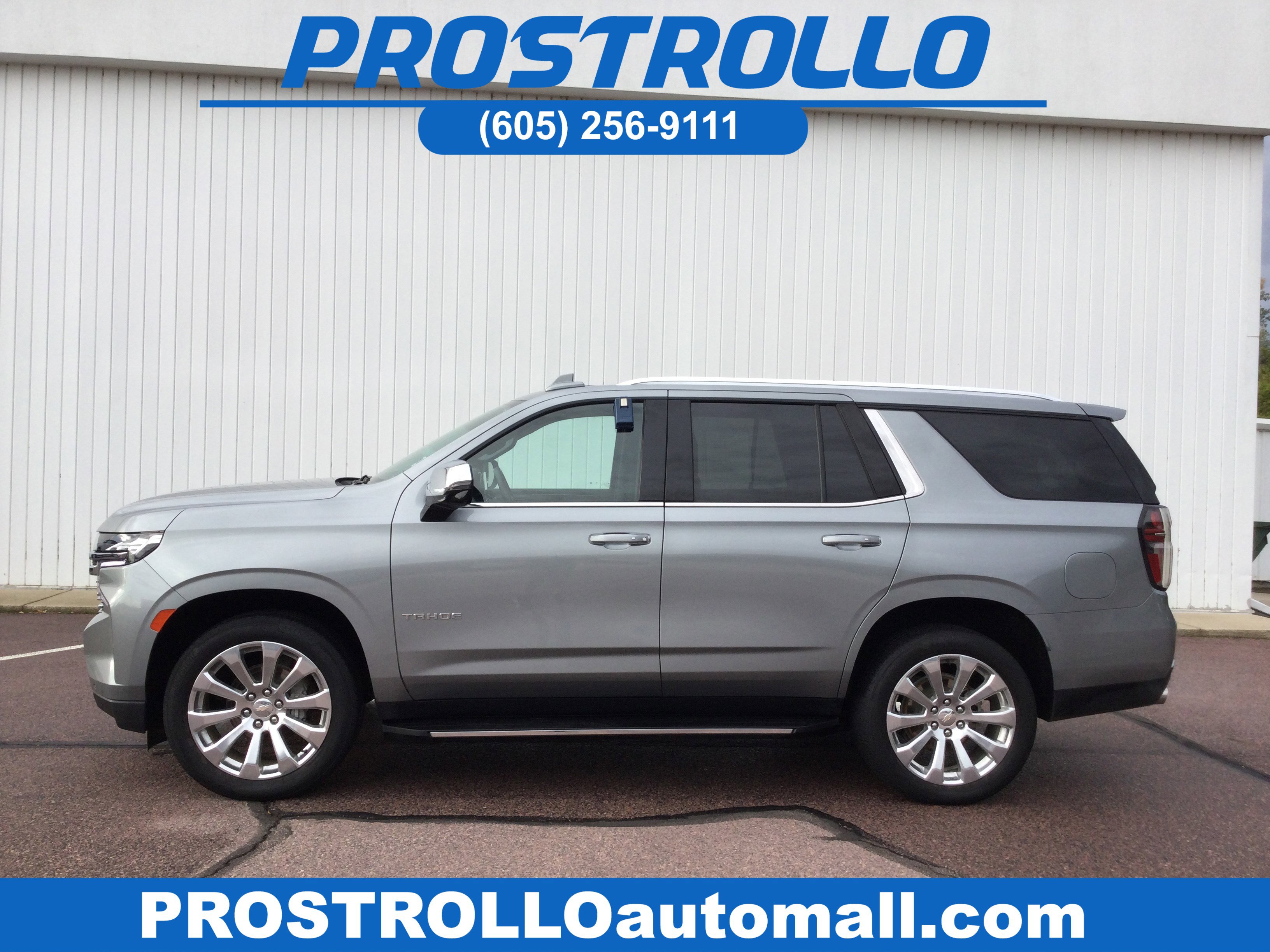Used 2024 Chevrolet Tahoe Premier